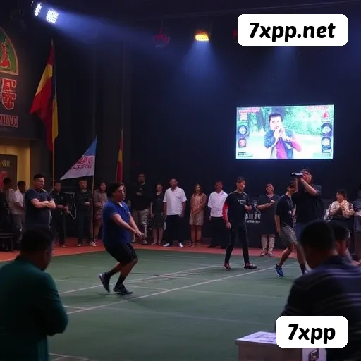 Configurações úteis dentro do app 7xpp