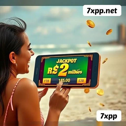 Desempenho do app 7xpp em diferentes aparelhos