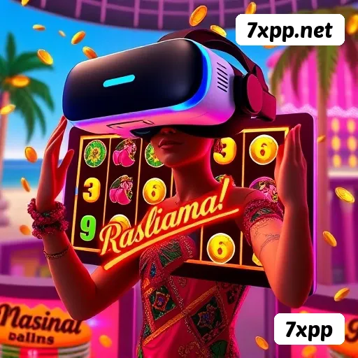 Guia rápido de apostas ao vivo na 7xpp