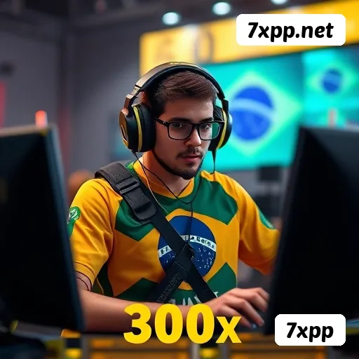 App 7xpp apostas esportivas mobile