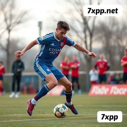 Apostas futebol ao vivo 7xpp - odds competitivas