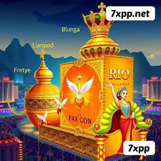 Cassino 7xpp app mobile