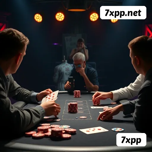 Bônus e prêmios 7xpp